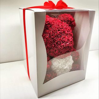 Dárkové balení pro velkého medvídka